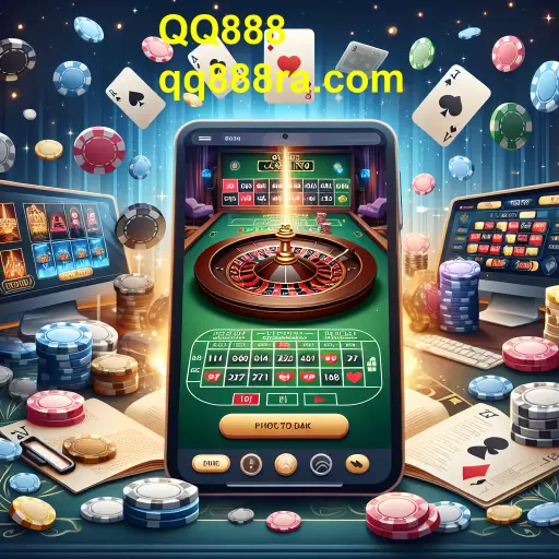 Descubra o Mundo Empolgante dos Cassinos no QQ888