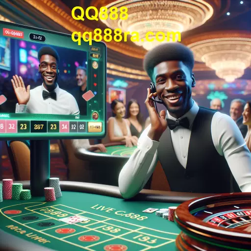 Explorando a Categoria 'Ao Vivo' do QQ888: Uma Nova Era de Jogos Online