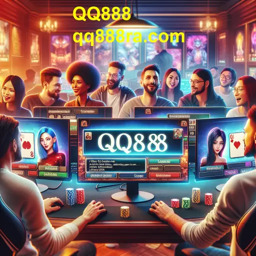 Descubra a Emoção do Chat ao Vivo no QQ888