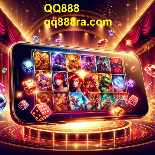 Explore o Mundo dos Jogos Móveis no QQ888