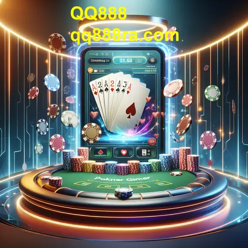 Descubra o Emoção do Poker no QQ888