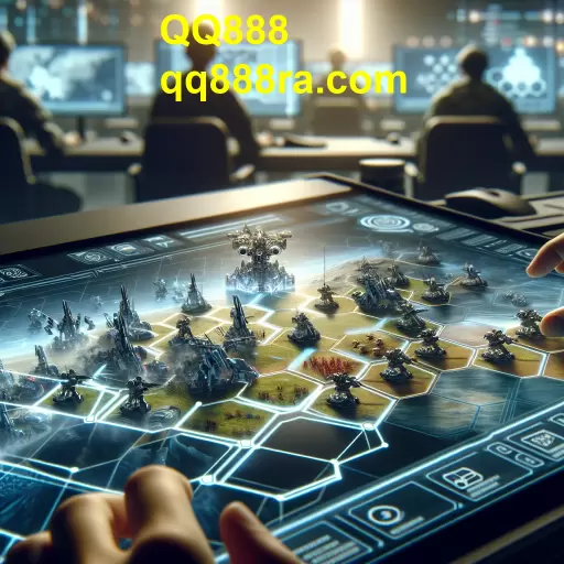 Explorando a Categoria de Jogos de Estratégia no QQ888
